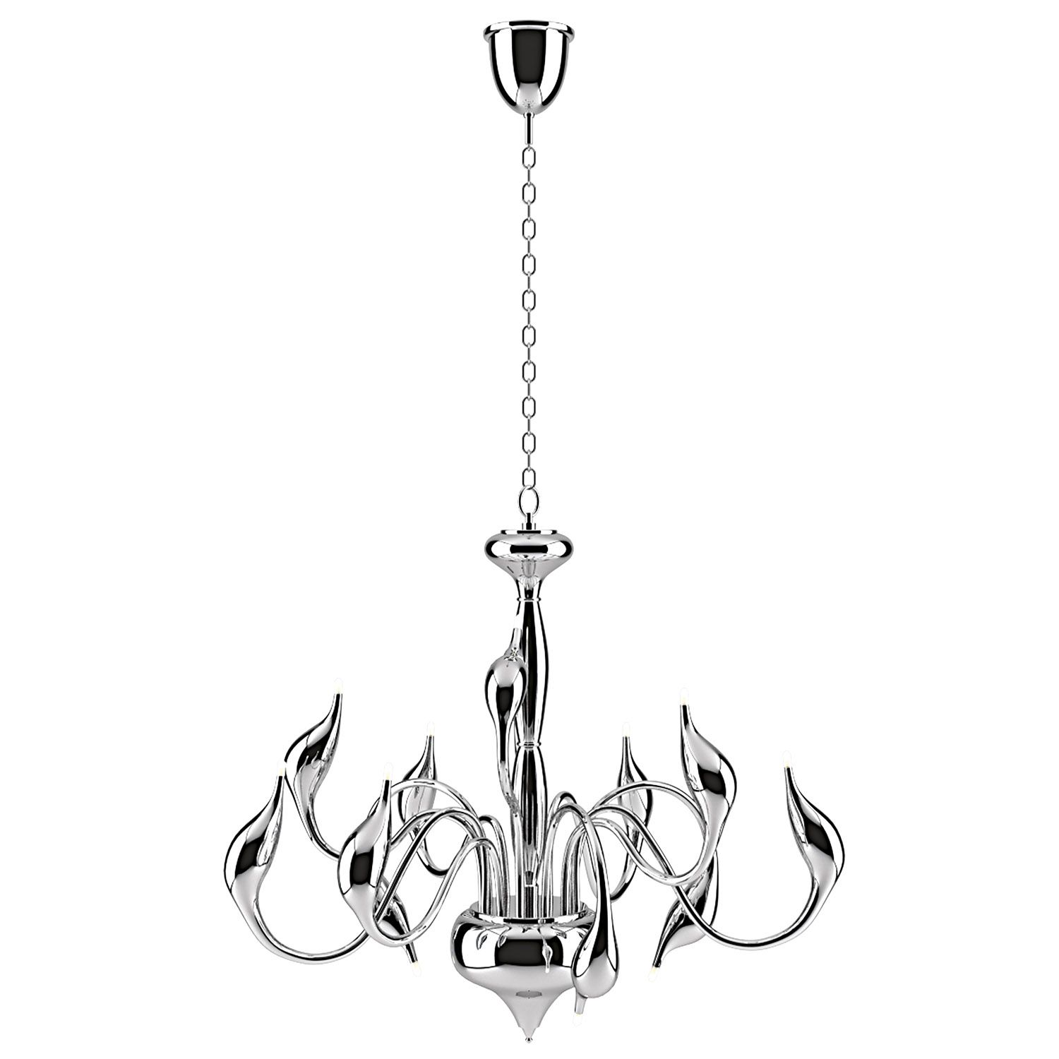

Подвесная люстра LightStar CIGNO COLLO 751124, 751124
