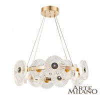 Подвесная люстра Arte 3653.D600.H800.LED G