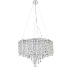 Подвесная люстра Stilfort Rain of Crystal 2187/09/12P