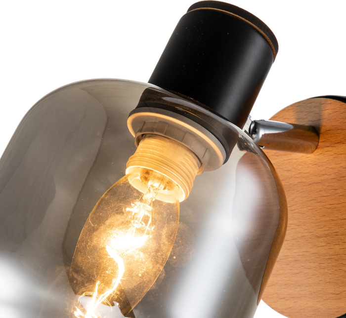 Спот Escada 10177/1A Black_ESC