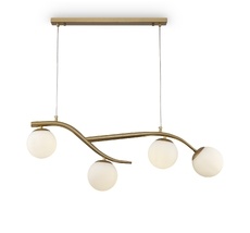 Подвесная люстра Freya Rosella FR8015PL-04BS_MY