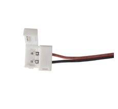 Коннектор для одноцветной светодиодной ленты 5050 гибкий односторонний (10 шт.) a035395_ES