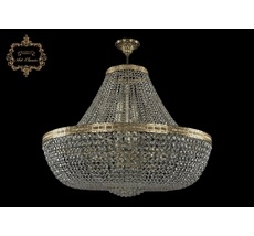 Хрустальная люстра Bohemia Art Classic 21.281.H1.90SP.G_BI