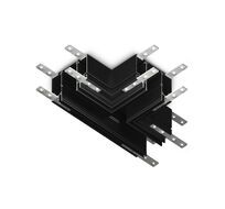 Коннектор T-образный для шинопровода в натяжной потолок Ambrella Light Magnetic GL1048_AMB