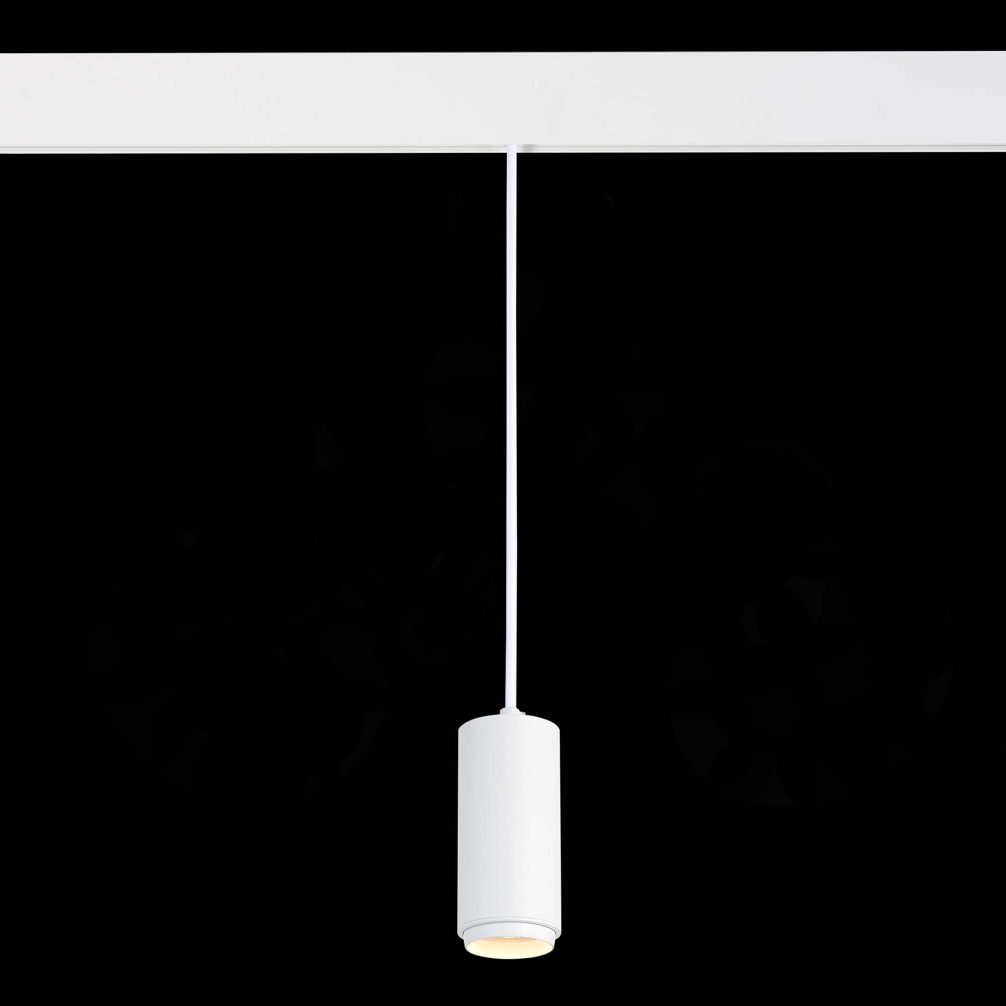 Магнитный трековый светильник ST Luce подвесной ZOOM ZIRO ST357.533.06