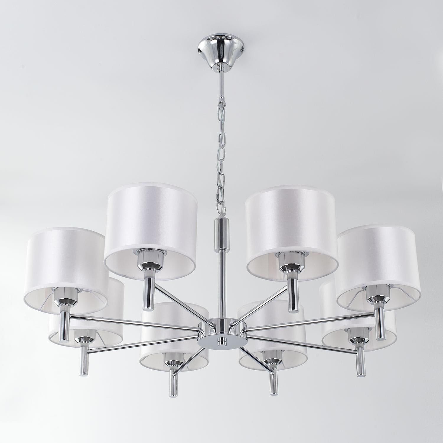 Подвесная люстра CitiLux Аврора CL463180