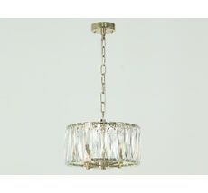 Подвесная люстра NewPort ELIZABETH 10124/C gold_NP