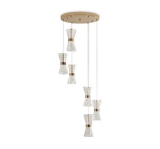 Подвесной светильник Freya Dress FR5438PL-L37G_MY