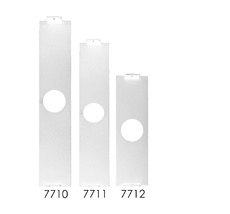 Крепеж настенный к 7666/7667 BOUTIQUE 7712 7712_MN