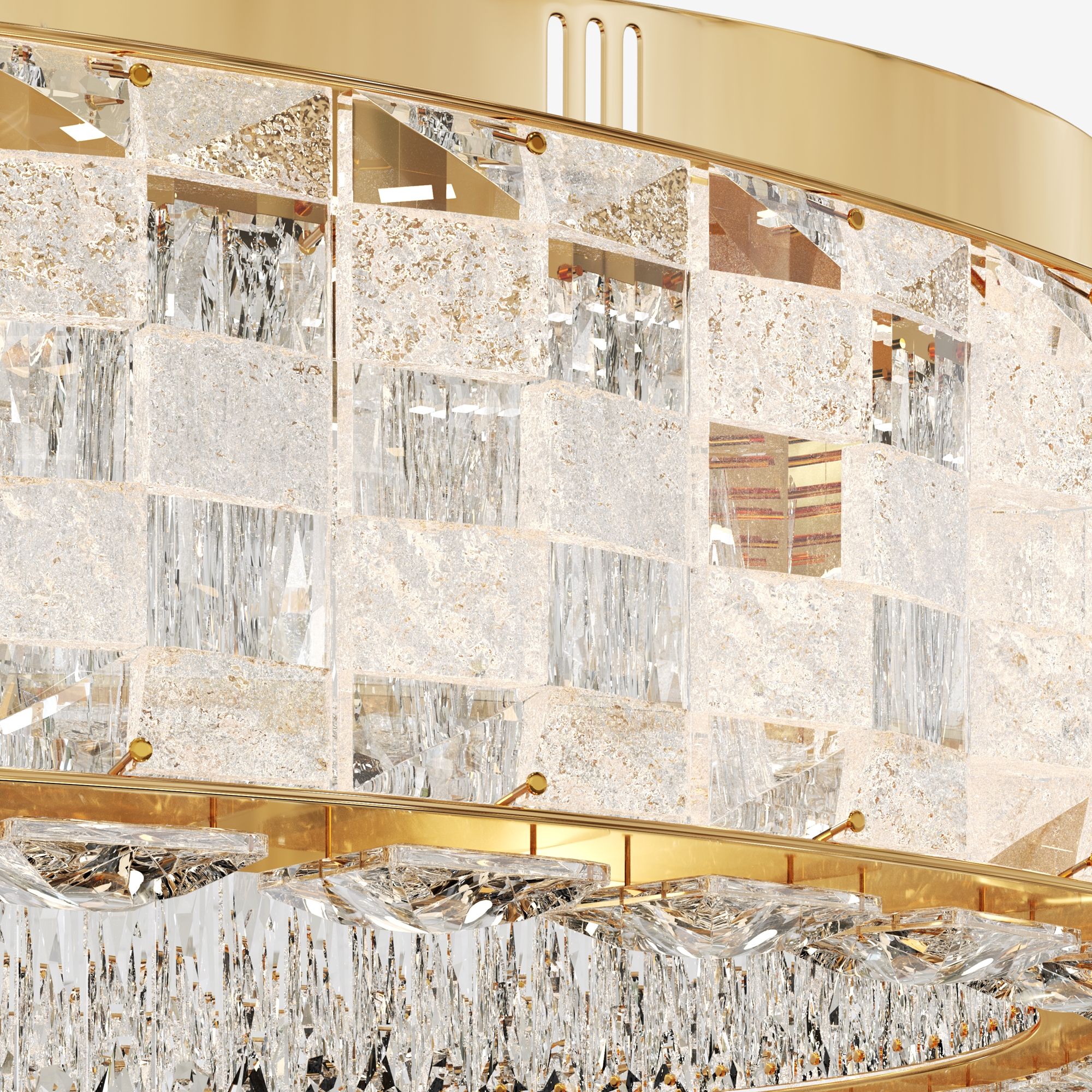 Потолочный светильник Maytoni Castello MOD336CL-L100G3K_MY