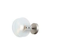Настенный светильник iLamp Panorama W15598-1 SN+CL_IP