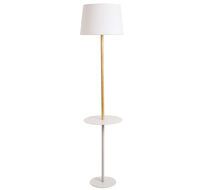 Торшер ArteLamp CONNOR A2102PN-1WH