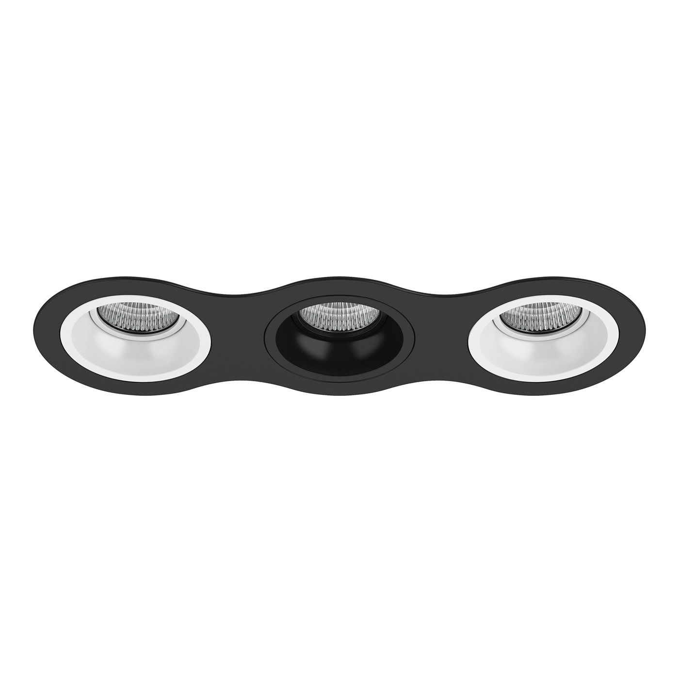 Встраиваемый светильник LightStar DOMINO D637060706_LS