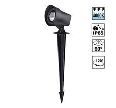 Уличный светильник ландшафтный грунтовый NOVOTECH LANDSCAPE 359530