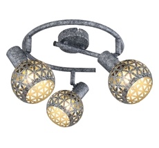 Спот Globo Lela 54056-3_GL