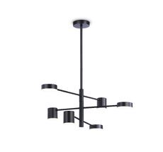 Подвесная люстра Ambrella light LineTech FL51686_AMB