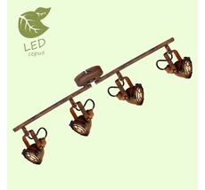 Спот Lussole ROCKVILLE GRLSP-9803