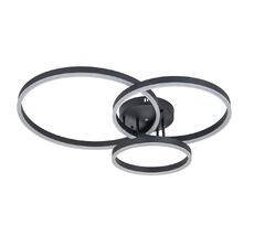 Потолочная люстра ArteLamp SIERRA A2426PL-3BK