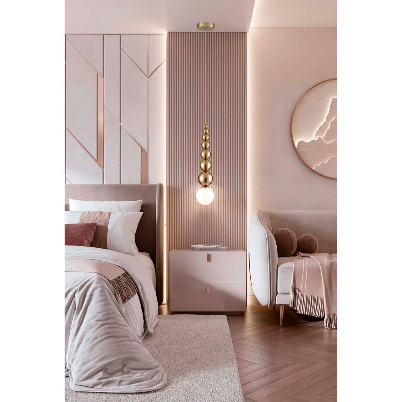 Подвесной светильник Lumion SOLIDA 8087/1A