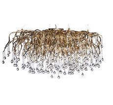 Подвесная люстра Garda Decor 86-8015/1200RG