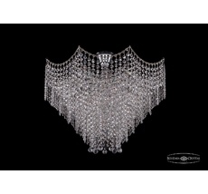 Хрустальная люстра Bohemia Ivele 77071/59 Ni_BI