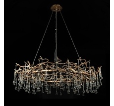 Подвесная люстра Loft IT Bijout 10068/1000 GB_LF