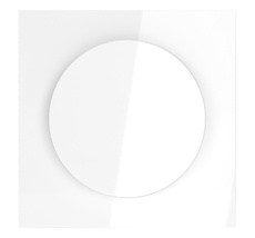 Накладка для светорегулятора поворотно-нажимного S70 VLS002001