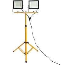 Прожектор на треноге уличный светодиодный на штативе Feron 48506_FR