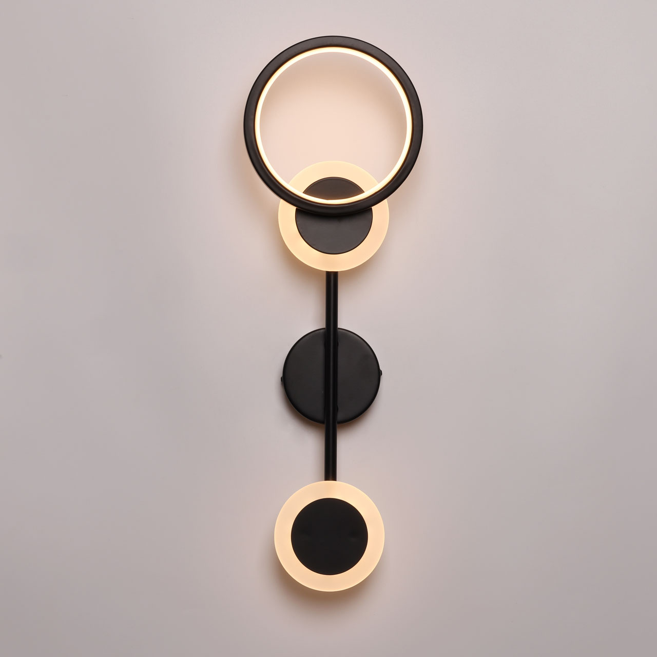 Настенные светильник De Markt Гэлэкси 632028103_MW