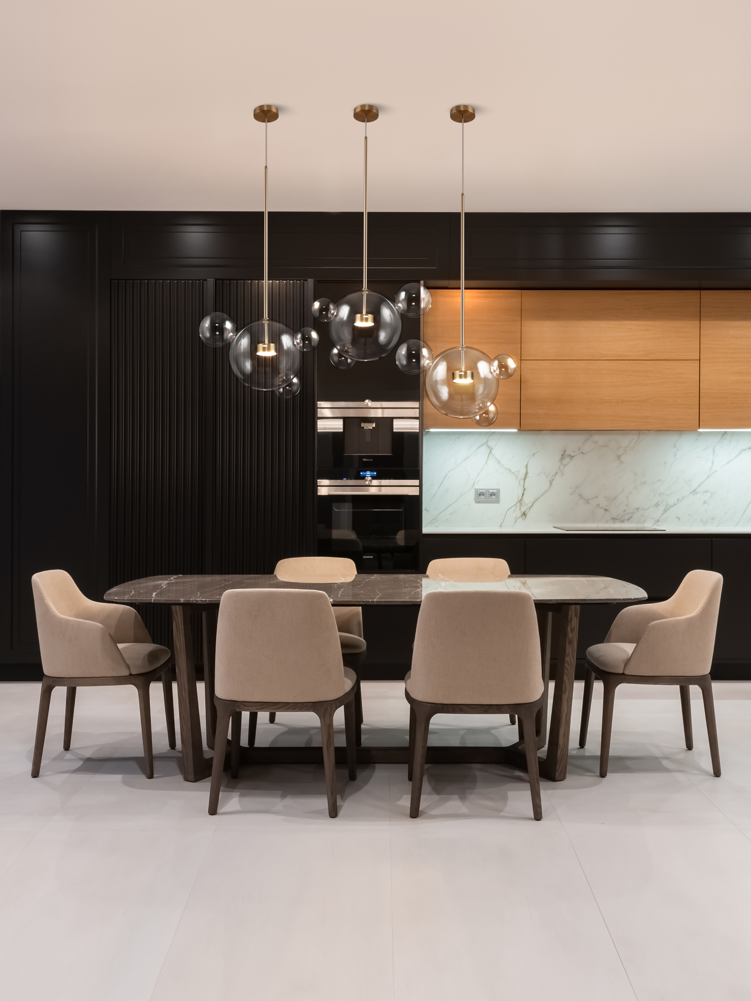 Подвесной светильник Freya Amoris FR5128PL-L10BS_MY