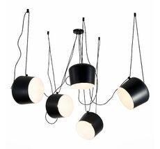 Подвесная люстра Evoluce TRIESTE SLE120643-05