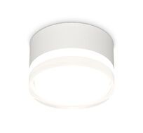 Накладной светильник Ambrella light с акрилом Techno XS8101023_AMB