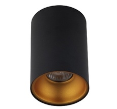 Накладной светильник Crystallux CLT 411C BL-GO_CR