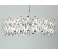 Подвесная люстра Newport 10123+9/C_NP