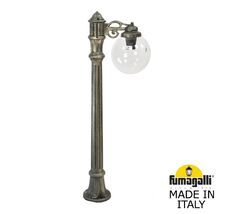 Уличный фонарный столб Fumagalli ALOE G25.163.S10.BXF1R