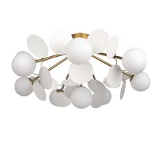 Потолочная люстра Loft IT Matisse 10008/8C White_LF