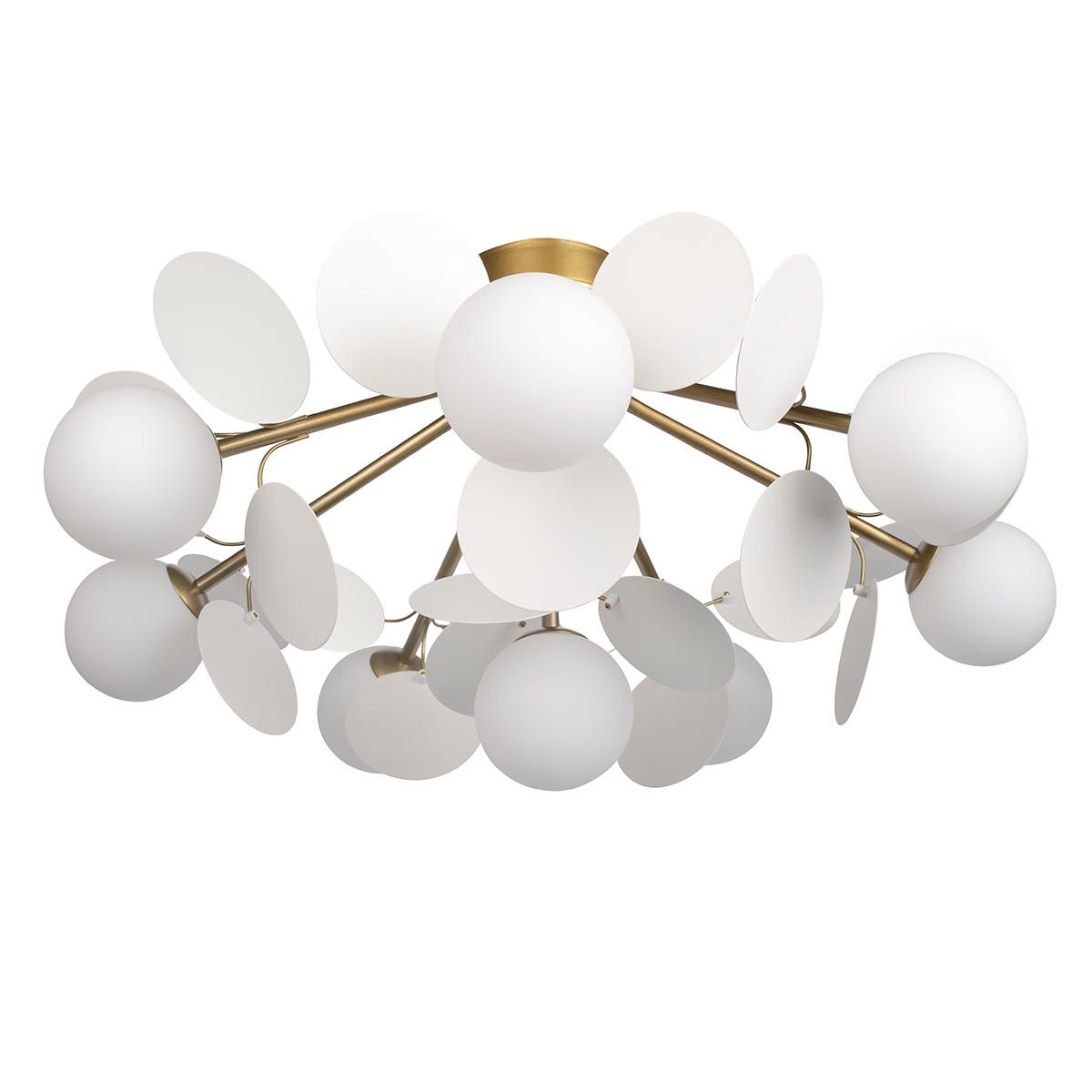 Потолочная люстра Loft IT Matisse 10008/8C White_LF