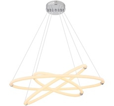 Подвесная люстра Globo Epi 65001H2_GL