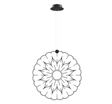 Подвесная люстра Maytoni Volare MOD037PL-L48B_MY