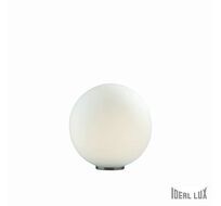Настольная лампа Ideallux шар MAPA BIANCO TL1 D30_IL