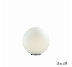Настольная лампа Ideallux шар MAPA BIANCO TL1 D30_IL