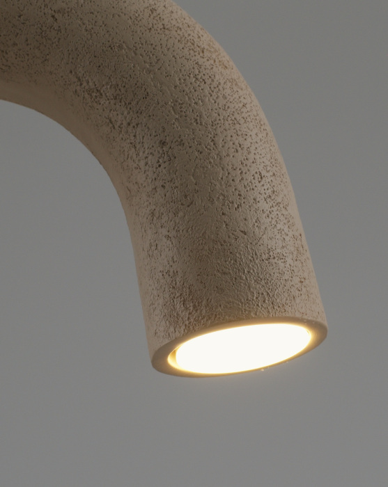 Подвесной светильник светодиодный Moderli V11672-PL_MD