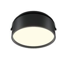 Встраиваемый светильник Maytoni Technical Onda DL024-18W3K-B_MY