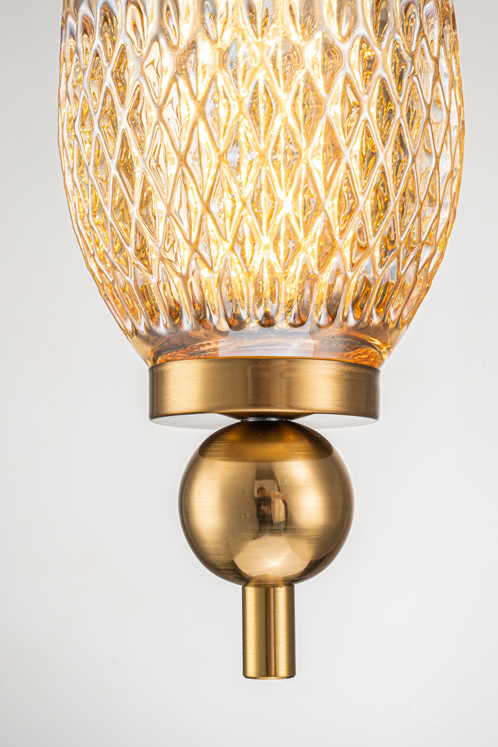 Подвесной светильник Belfast Herbison A1953-A-A3 CA GL_BF