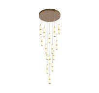 Каскадная люстра Kink Light бейла 07528-15A,36_KL
