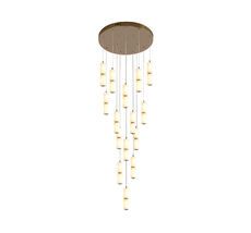 Каскадная люстра Kink Light бейла 07528-15A,36_KL