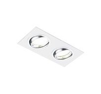 Встраиваемый светильник Ambrella light Alum A601/2 W_AMB