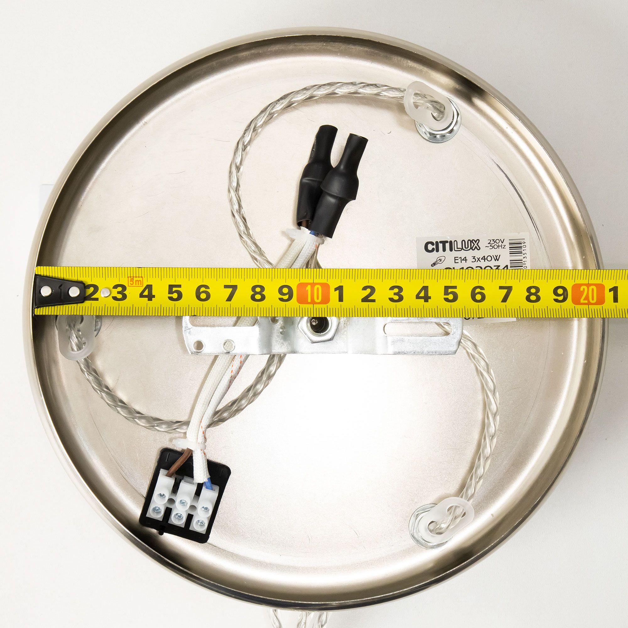 Подвесной светильник CitiLux Томми CL102034