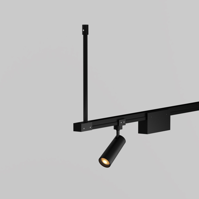 Жесткий подвес для уличной трековой системы Maytoni Elasity IP O-TR001-HL-B300_MY