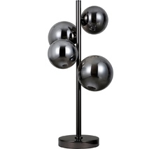 Настольная лампа с выключателем молекулы Moderli V10798-4T_MD